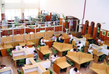 Conheça a Rede de Bibliotecas Unoeste